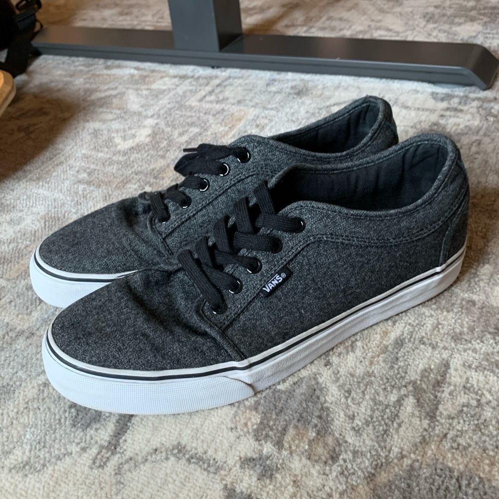 Men’s Vans
